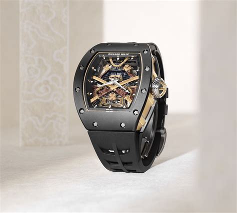 richard mille watch samurai|richard mille rm price.